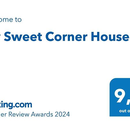 My Sweet Corner House Villa Palaiochora Dış mekan fotoğraf