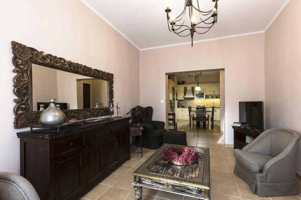 My Sweet Corner House Villa Palaiochora Dış mekan fotoğraf
