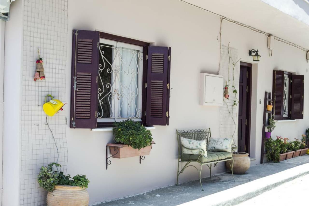 My Sweet Corner House Villa Palaiochora Dış mekan fotoğraf