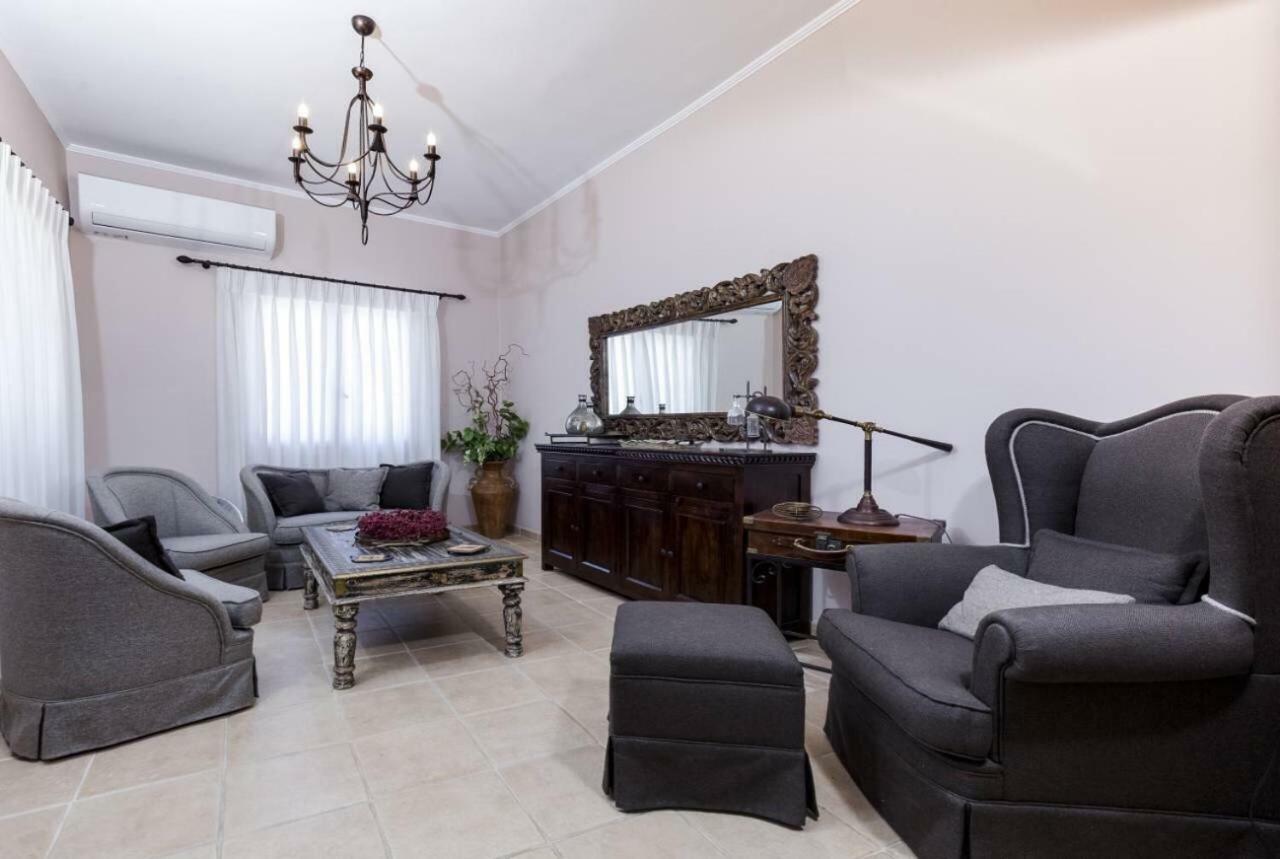 My Sweet Corner House Villa Palaiochora Dış mekan fotoğraf