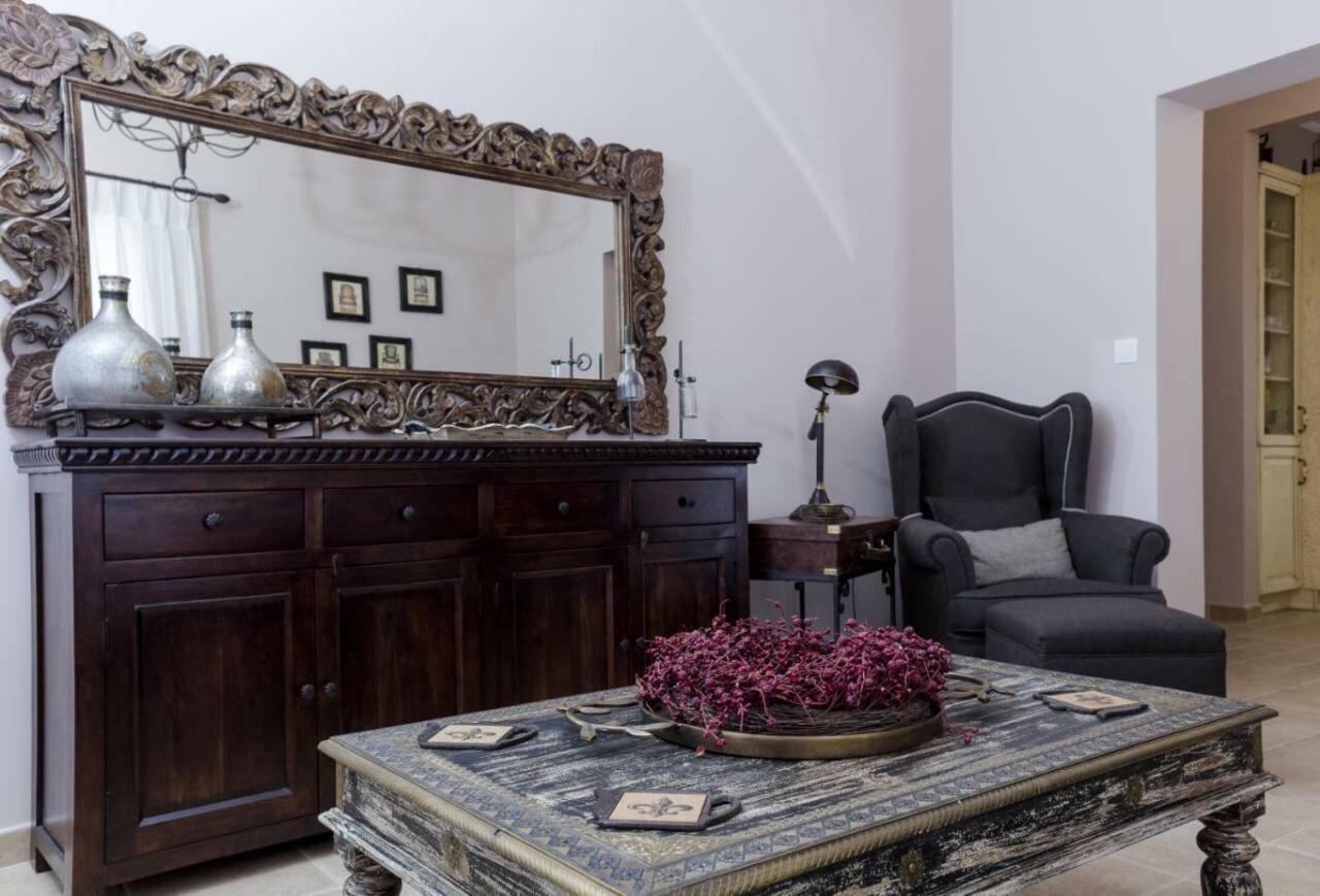 My Sweet Corner House Villa Palaiochora Dış mekan fotoğraf