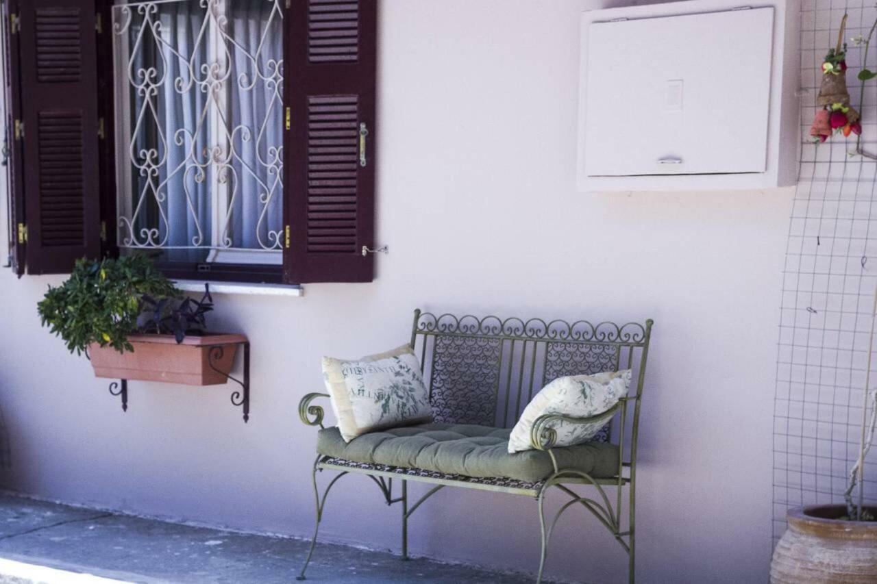 My Sweet Corner House Villa Palaiochora Dış mekan fotoğraf