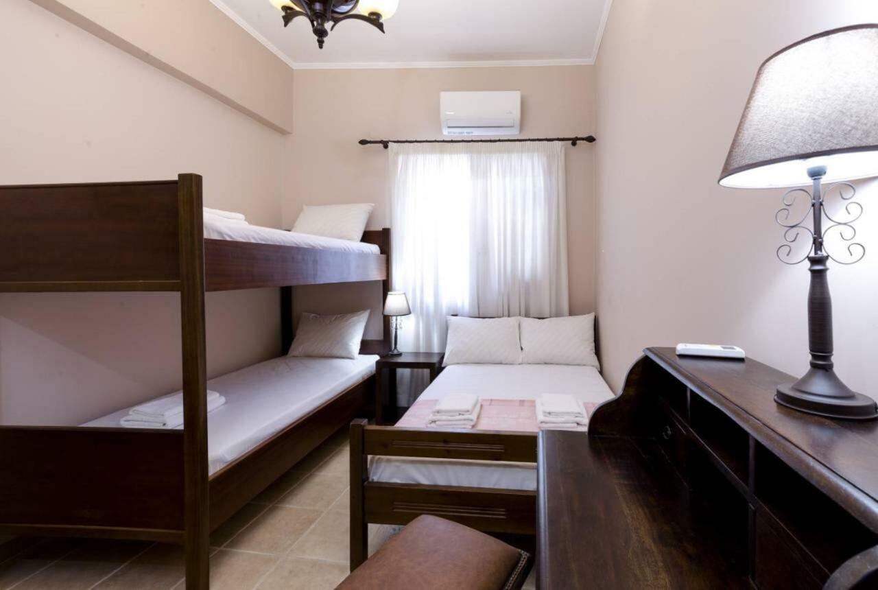 My Sweet Corner House Villa Palaiochora Dış mekan fotoğraf