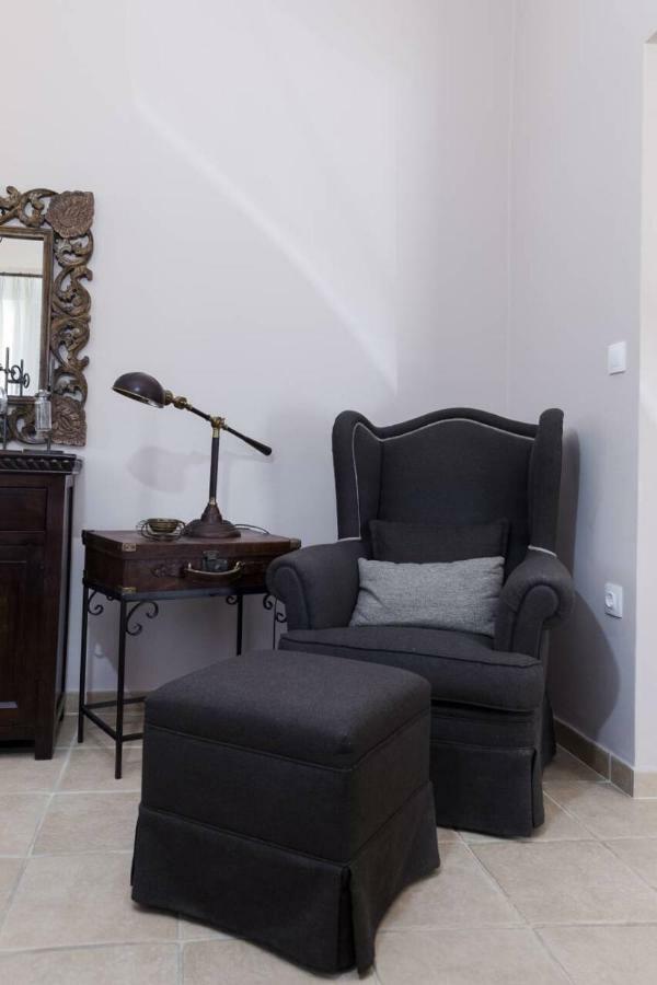 My Sweet Corner House Villa Palaiochora Dış mekan fotoğraf